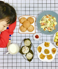 肉丸子的早餐记录(三)每日更新