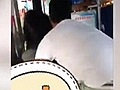 男子公车猥亵女乘客?