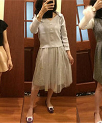 一口气买了10套衣服,显气质又温柔