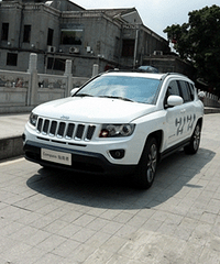 Jeep指南者怎么样?外观比较中意,价格也有点心动
