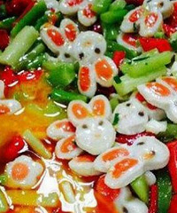 盘点那些年吃过的黑暗料理