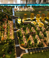 华润澜山望、西派时代、华远海蓝城,二探巴滨路,价格涨起来了?