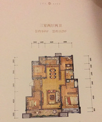 金科集美嘉悦和远洋九公子,到底选哪个?纠结症犯了