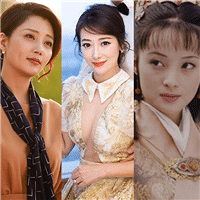 重庆美女明星,谁才是第一美?