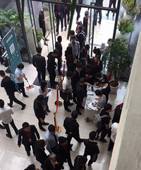 现在的楼市又开始需要分销助力了吗?