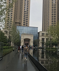 踩盘,融创滨江壹号,想了解的可以有个大概了解