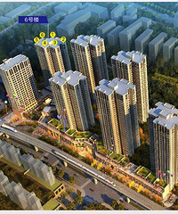 踩盘,融创滨江壹号,想了解的可以有个大概了解