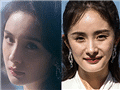 杨幂无PS生图好惨烈