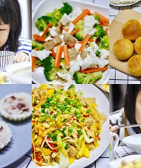 小学生妈的早餐记录,每天都不重样