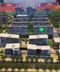 【踩盘记】荣盛华府洋房套内均价一万四,国庆前开盘!