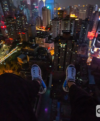 换个角度看渝中区,你会发现母城渝中的别样魅力