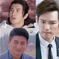 娱乐圈中,执着演年轻人的大叔