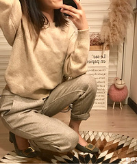 �＾�������Ҫ˧���ͱ�ů����������ë����װ�㣬����û��˵