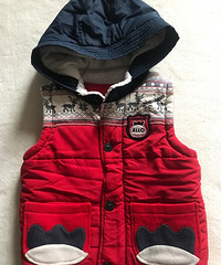 转男宝宝2岁前的衣服