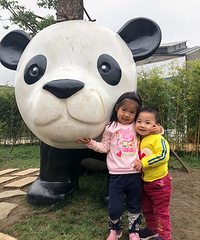 四天三晚自驾抚仙湖,天气不好依然乐不思蜀+【2018国庆带娃记】