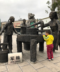四天三晚自驾抚仙湖,天气不好依然乐不思蜀+【2018国庆带娃记】