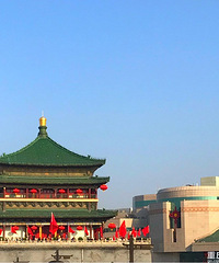 走,一起去爸爸妈妈曾经读书的城市看一看+【2018国庆带娃记】