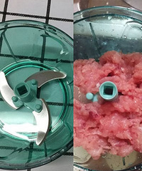 推荐娃儿的辅食手动绞肉机