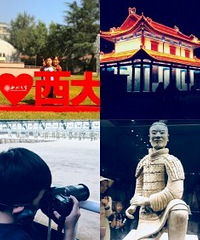 带娃去爸妈读书的城市看一看