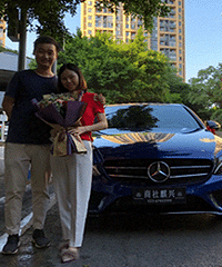 裸车27万多,喜提奔驰C200标轴版