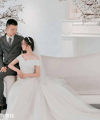 塌陷事故中的遇难夫妻:刚举行婚礼