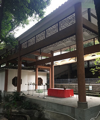 人不多的鳄鱼馆,体验感还挺不错的【2018国庆带娃记】