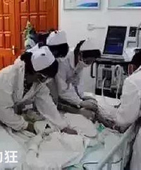 亲妈喂饭差点撑死15月大宝宝!胃已胀裂、心脏一度停跳……