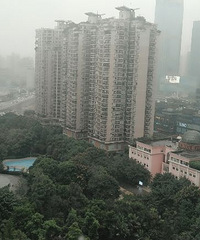 渝北加州城市花园踩盘感受
