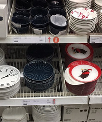 宜家又上了好多秋季新品,又买了点美貌的小东西