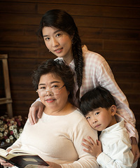 �ҵĸ�ĸ�����ң���һ��Ҫ������������Ժ