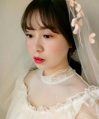 一场密林里的复古婚礼,只筹备了3天,只有28个人