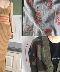 网红店的这些衣服,我帮你们拔草了