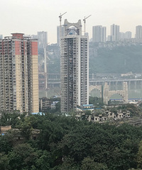 盼星星盼月亮~五号线过桥段实拍!