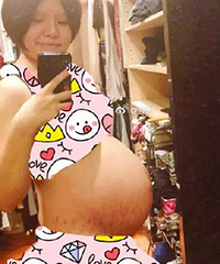 你们长妊娠纹了吗?