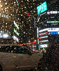 秋季到台北来看雨+【国庆带娃记】