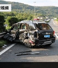 司机捡手机肇祸,乘客飞出身亡
