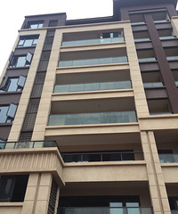 惹不起你们论坛的投资客门,发点今天去看工地的照片!