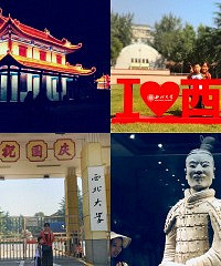 重游旧地,带娃去曾经读书的城市走一遭