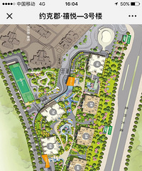 约克郡南郡朝马路朝北的小户买得不?