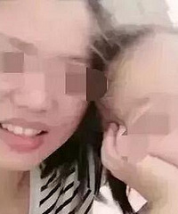 唏嘘,35岁女教师携女自杀