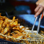 去安居古城吃美食