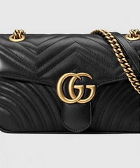 Gucci秋冬新款和经典款的全球比价