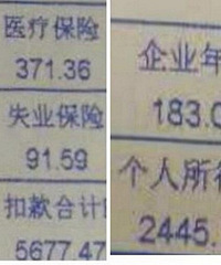 个税降了,每个月到手的钱多了1千多