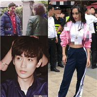 李晨四合院曝光,AB路演被偶遇