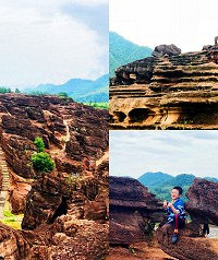重庆也有小“吴哥窑”,人少景美吃得好