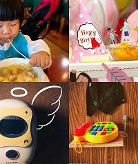 入手这些母婴用品,简直是育儿必备神器
