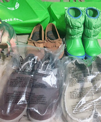 Ԭ�Ҹ�Сʱ��crocs��3���ˣ�Ҫ��ĸϽ�Ӵ