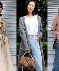 旧衣服只能压箱底?我的搭配还上了报纸