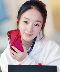 冯绍峰送赵丽颖十克拉婚戒