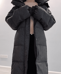 超暖的中戏羽绒服质报来了!羽绒蓬松不钻绒,全方位让你安心过冬